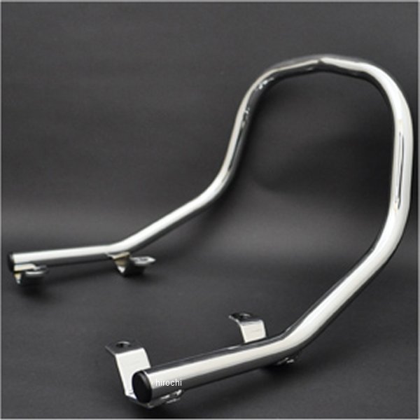 楽天市場】ZRX400 ZRX400-2 Z2タイプ メッキタンデムバー ゴム付