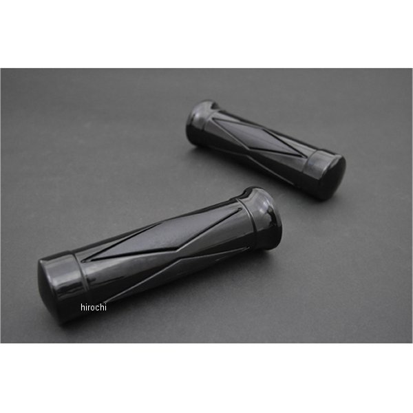 アルキャンハンズ ALCAN hands グリップ φ25.4用 アルミ ダイヤ/黒 G40004B HD店