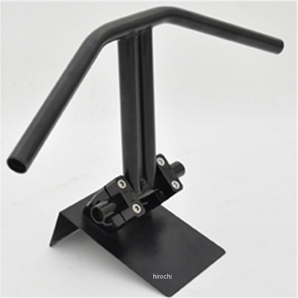 アルキャンハンズ ALCAN hands ハンドルバー φ22.2 ボーガンバー ブラックメッキ D00148D HD店