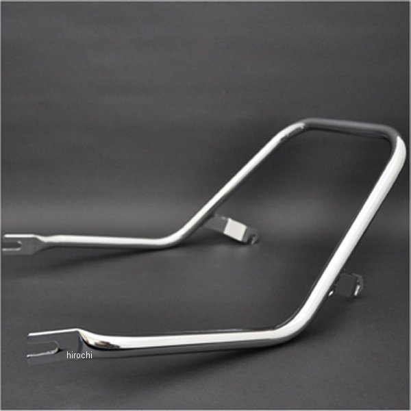 アルキャンハンズ ALCAN hands タンデムバー リプレイスシリーズ 78年-80年 GS400、GS400E クローム E00015C HD店｜ヒロチー商事 ハーレー 店