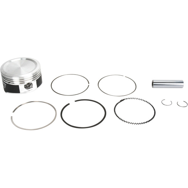 【USA在庫あり】 ワイセコ Wiseco ピストン +0.5mmオーバーサイズ 00年-06年 ホンダ TRX350 Rancher 0910-0855 HD店