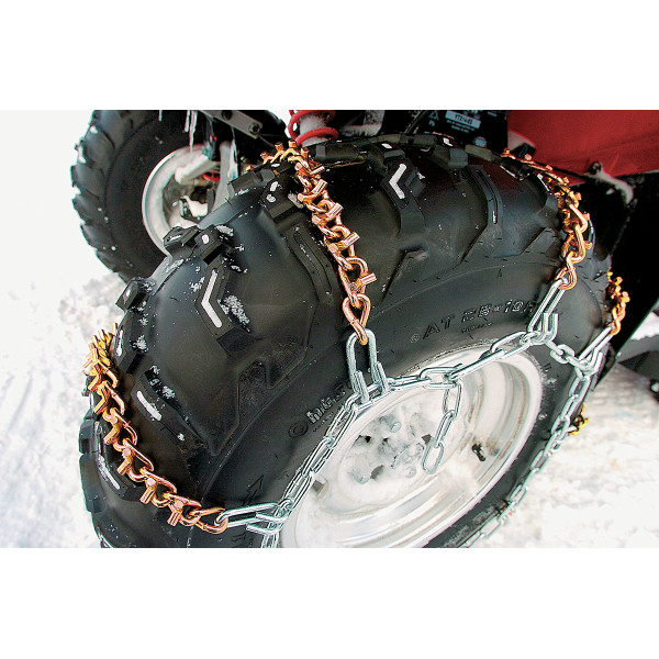 【USA在庫あり】 ムース MOOSE Utility Snow タイヤ チェーン 8-VBAR M91-60008 HD店