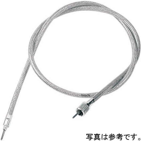 【USA在庫あり】 DRAG スピードメーター ケーブル 41.5インチ シルバー 96年-98年 FLHTC、90年-93年 FXR、91年-94年 XLH 0655-0053 HD店|ヒロチー商事 ハーレー 店
