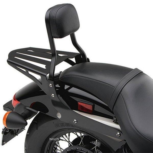 【USA在庫あり】 コブラ COBRA シーシーバー 10年-14年 シャドウ VT750C2B 黒 スタンダード 1501-0345 HD店