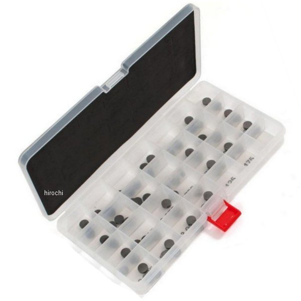 【USA在庫あり】 プロックス PROX シムボックス 10.00mmX1.85-3.20 06年-14年 KTM 0926-0989 HD店|ヒロチー商事 ハーレー 店