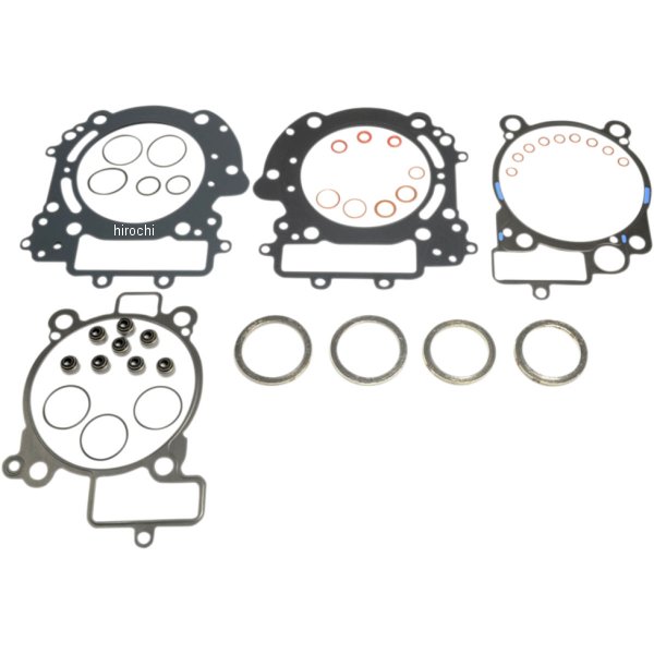 メーカー純正品[充電不要 1年保証] 正規品／アテナ FZR600 トップエンドガスケットセット ATHENA バイク 通販 