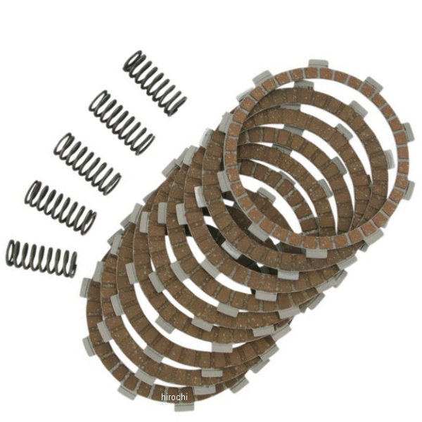 【USA在庫あり】 DPブレーキ DP Brakes クラッチキット 90年-96年 CBR900RR、VFR750F 1131-0004 HD店