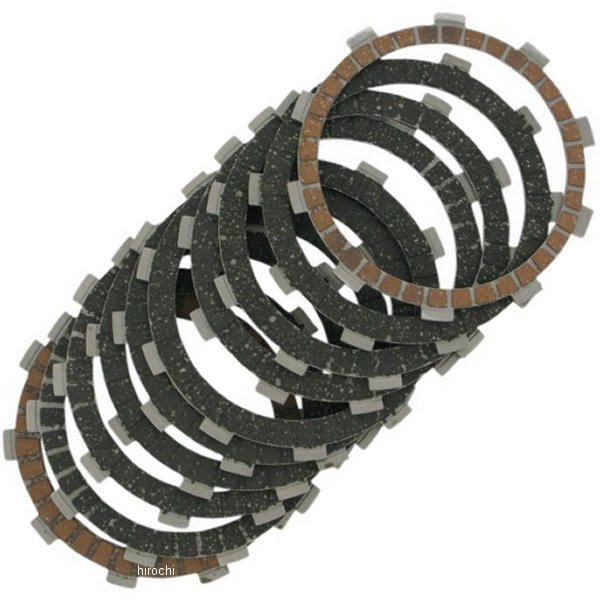 【USA在庫あり】 DPブレーキ DP Brakes クラッチキット 97年-02年 バンディット GSF1200 1131-0021 HD店