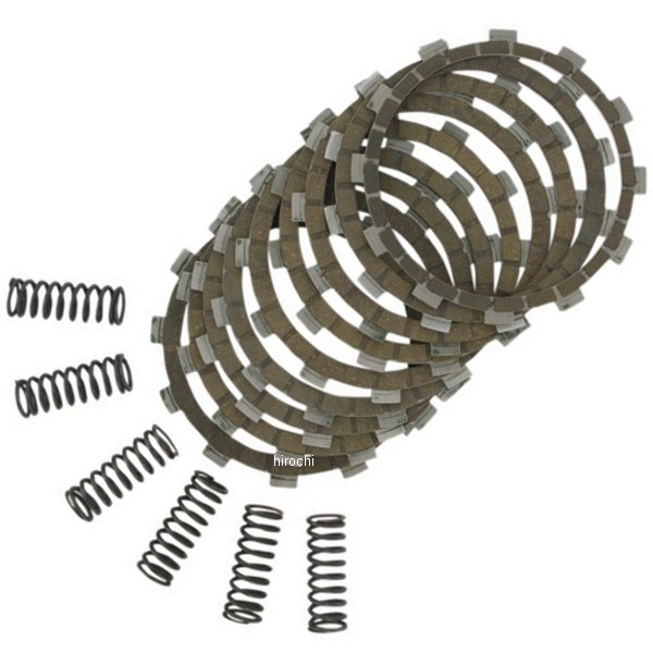 【USA在庫あり】 DPブレーキ DP Brakes クラッチキット 02年-07年 GSX-R750 1131-1074 HD店|ヒロチー商事 ハーレー 店