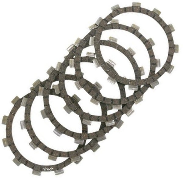 【USA在庫あり】 イービーシー EBC CK クラッチキット 06年以降 ヤマハ XT250 コルク 1131-2079 HD店