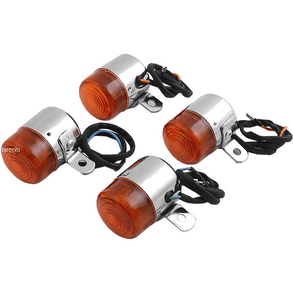 楽天市場】モンキー Z50A 純正タイプ ウインカー 4個セット 互換品