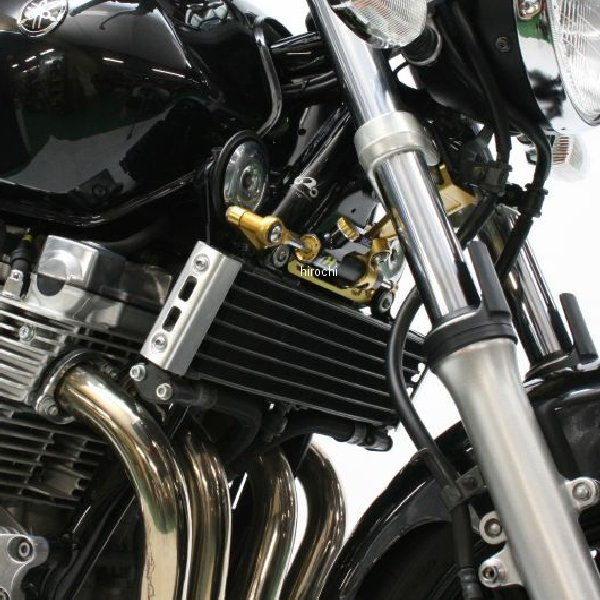 ハイパープロ HYPERPRO CNCステアリングダンパーステー 75mm/TYPE-1 98年-15年 XJR1300 国内 逆車 ゴールド 22113029 HD店|ヒロチー商事 ハーレー 店