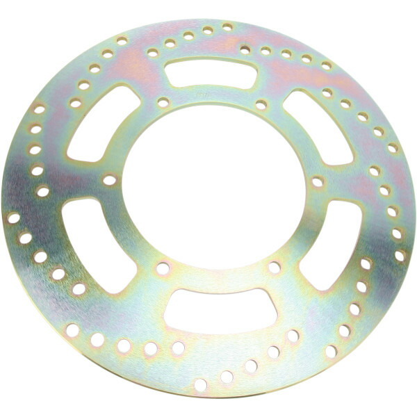 【USA在庫あり】 イービーシー EBC ブレーキローター フロント 298mm 95年-14年 XV1600、XVS650、XV535 ebcMD2076 HD店
