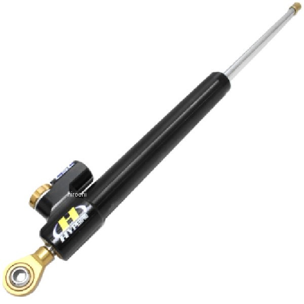 ハイパープロ HYPERPRO ステアリングダンパー 汎用 CSCタイプ 120mm 黒 22141120 HD店