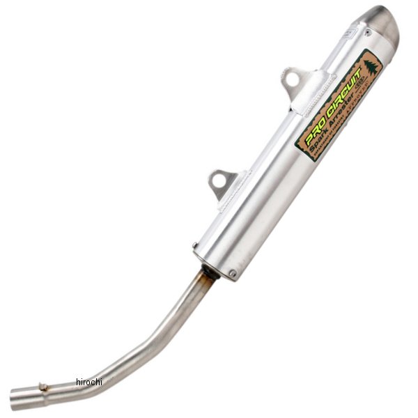 【USA在庫あり】 プロサーキット Pro Circuit ネイチャーフレンドリー マフラー 95年-98年 KX125 ステンレス SK95125-SA HD店｜ヒロチー商事 ハーレー 店