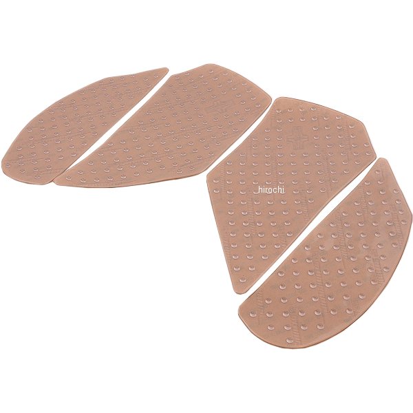 ストンプグリップ STOMPGRIP タンク グリップ ボルケーノ 11年-20年 ZX-10R クリア 55-10-0040C HD店
