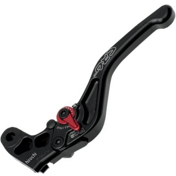 【USA在庫あり】 シーアールジー CRG ブレーキレバー RC2 ショート 15年以降 YZF R3 黒 0614-1019 HD店
