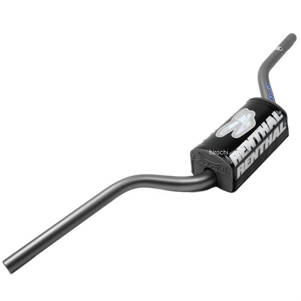 【USA在庫あり】 レンサル RENTHAL ハンドルバー 22mm ファット RC ハイ チタン R609-01-TT HD店