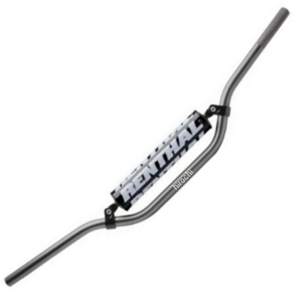 【USA在庫あり】 レンサル RENTHAL 22mm ハンドルバー MX MID 97年-03年 CRF、CR タニウム R7731TT HD店｜ヒロチー商事 ハーレー 店