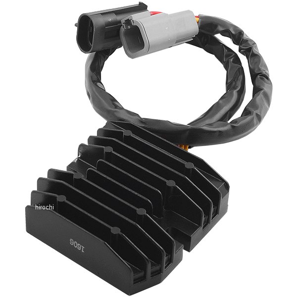 【USA在庫あり】 Rick's Motorsport Electrics レギュレーター 03年-07年 ビューエル XB9、XB12 2112-0929 HD店