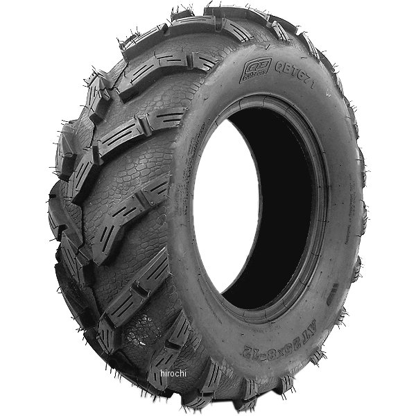 【USA在庫あり】 クワッドボス QUADBOSS QBT671 マッド タイヤ 25x8-12 6Ply qbs608981 HD店