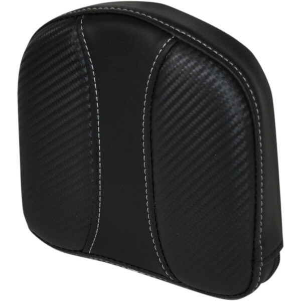 【USA在庫あり】 サドルメン Saddlemen シーシーバーパッド Dominator Gravestone 6.5インチ 0822-0275 HD店