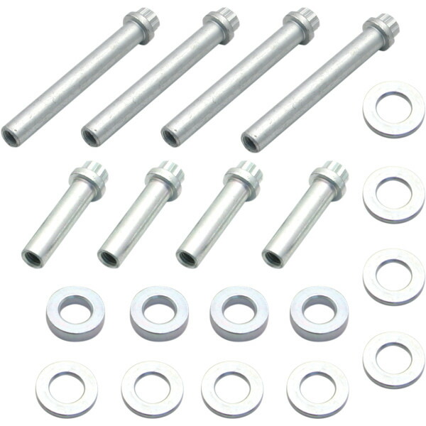 【USA在庫あり】 S&Sサイクル S&S Cycle ヘッドボルトキット 12角 S&S BT/XL 2401-0893 HD店