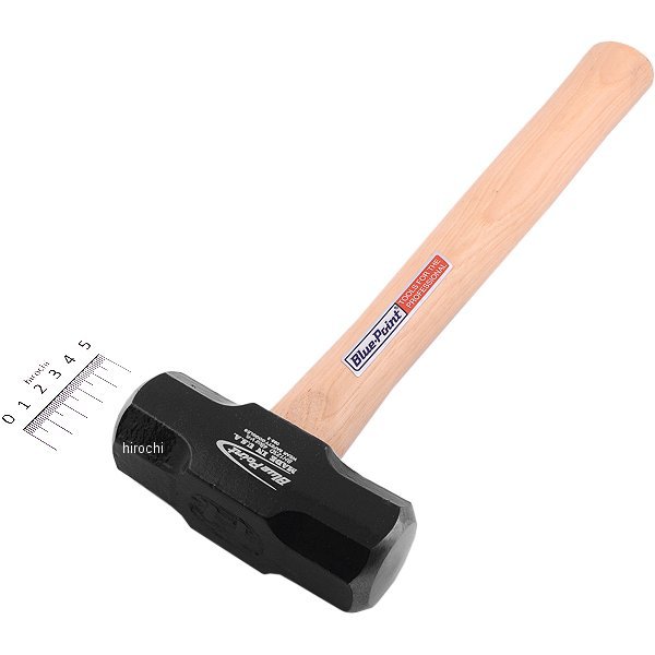 スナップオン Snap-on ブルーポイント BHシリーズ ヘビーデューティ ヒッコリー材ハンドル 重量 48オンス BH123D HD店