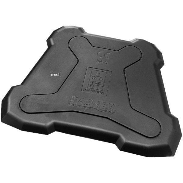 デイトナ SAS-TEC 胸部プロテクター CP-1 プロテクター本体のみ 黒 92935 HD店