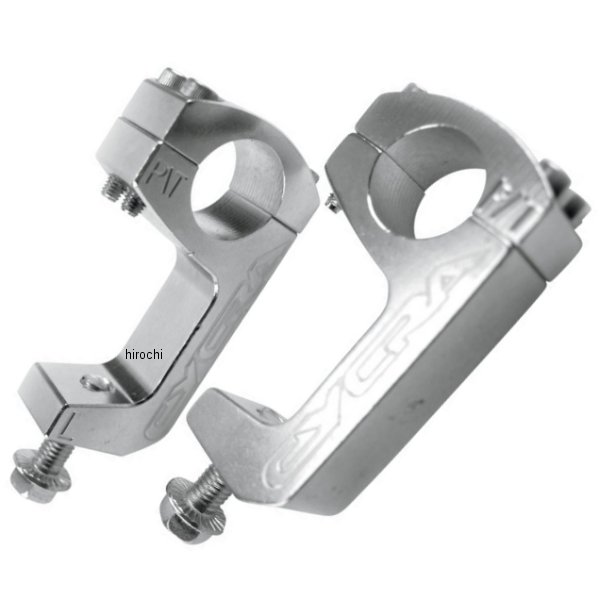 【USA在庫あり】 サイクラ CYCRA 取付金具 Probend ハンドガード用 Uクランプ Pro Taper cyc1CYC-1150-02 HD店