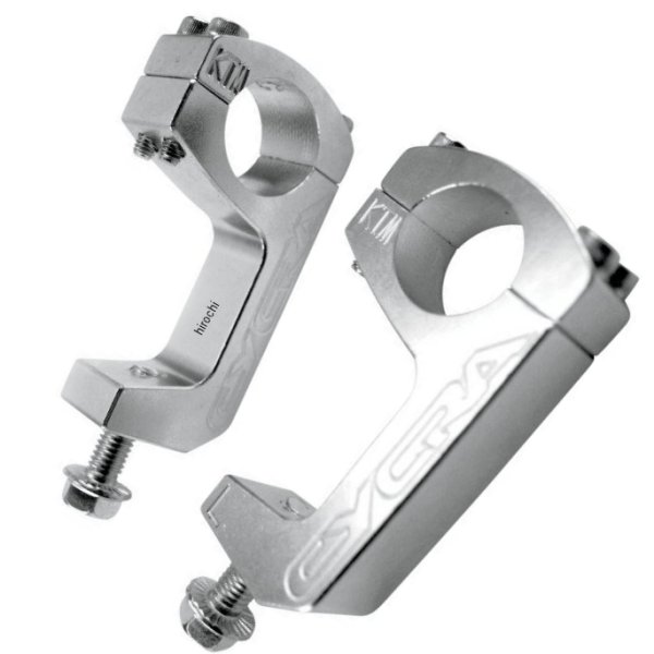 【USA在庫あり】 サイクラ CYCRA 取付金具 Probend ハンドガード用 Uクランプ Maguraバー用 アルミ cyc1CYC-1153-02 HD店