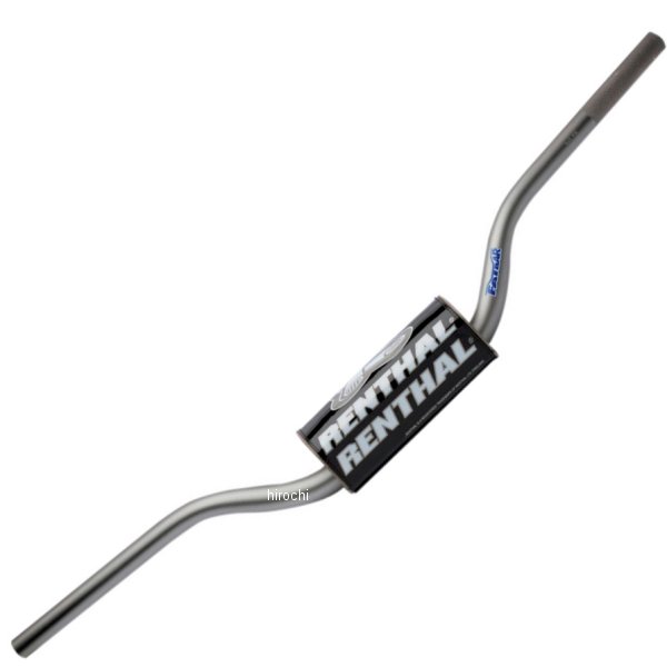 【USA在庫あり】 レンサル RENTHAL ハンドルバー ファット 06年-17年 RM、RM-Z、SX、SX-F チタン ren672-01-TT HD店|ヒロチー商事 ハーレー 店