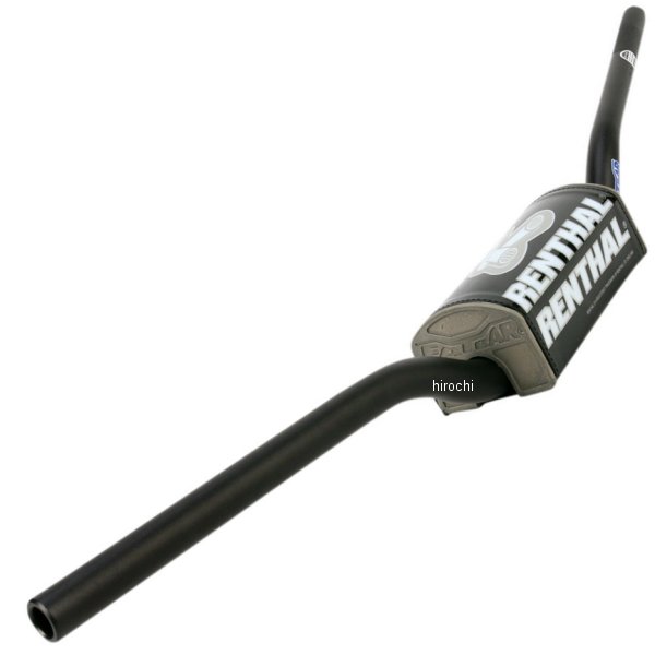 【USA在庫あり】 レンサル RENTHAL ファットハンドルバー 22mm KTM Low MX/ Enduro 黒 ren822-01-BK HD店｜ヒロチー商事 ハーレー 店