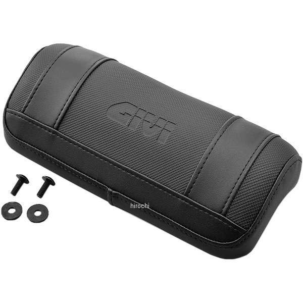 【メーカー在庫あり】 ジビ GIVI E133S バックレスト TRK52N/B用 94993 HD店