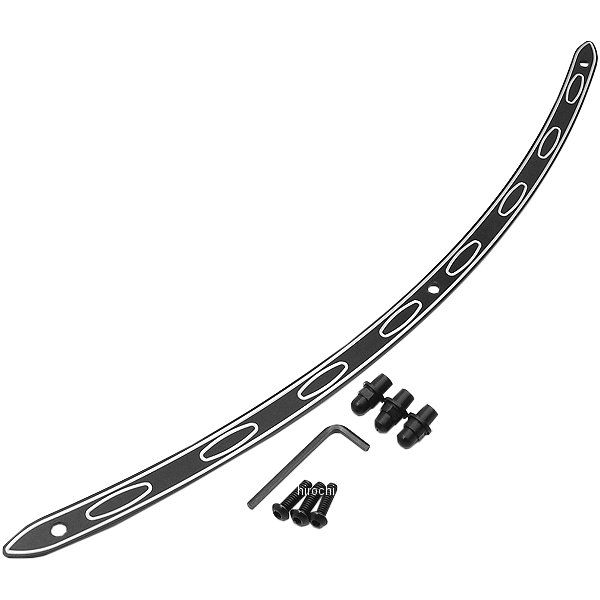 【USA在庫あり】 メンフィスシェード Memphis Shades バットウィング フェアリング用トリム Ellipse 2350-0153 HD店｜ヒロチー商事 ハーレー 店 8,149円