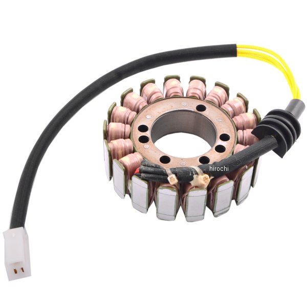 【USA在庫あり】 Rick's Motorsport Electrics オルタネーターステーター 98年-01年 YZF-R1 21-407 HD店|ヒロチー商事 ハーレー 店