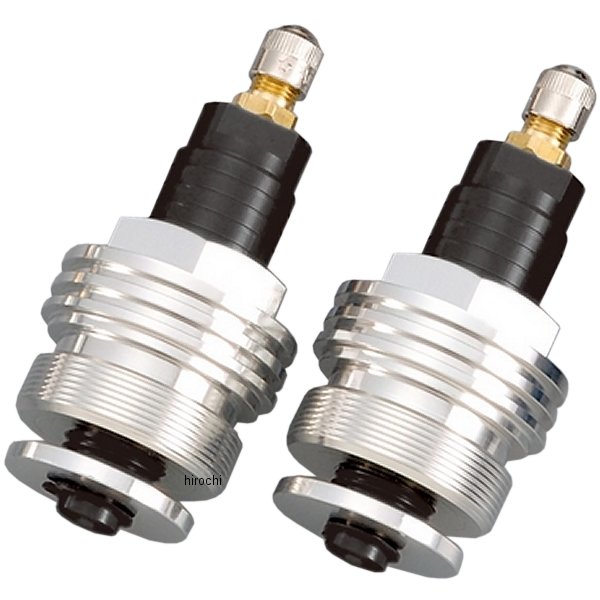 ポッシュ POSH イニシャルアジャスター タイプ1 15年-16年 YZF-R25、YZF-R25A、MT-25 黒/チタン 066665-11 HD店｜ヒロチー商事 ハーレー 店