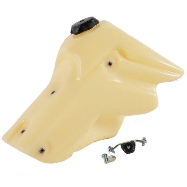 【USA在庫あり】 IMS アイエムエス フューエルタンク 02年-04年 CRF450R 3.4ガロン(12.9L) ナチュラル 0701-0601 HD店