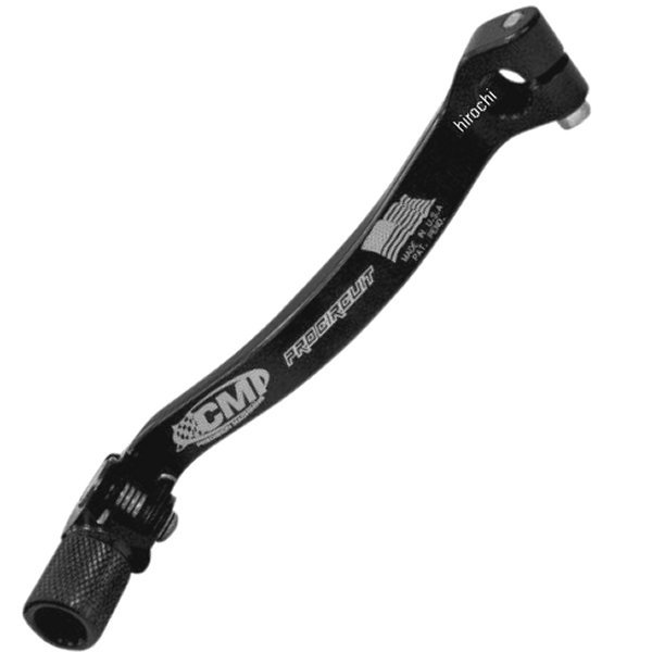 【USA在庫あり】 プロサーキット Pro Circuit シフトペダル 可倒式 09年以降 KX450F アルミ 黒 1602-0495 HD店