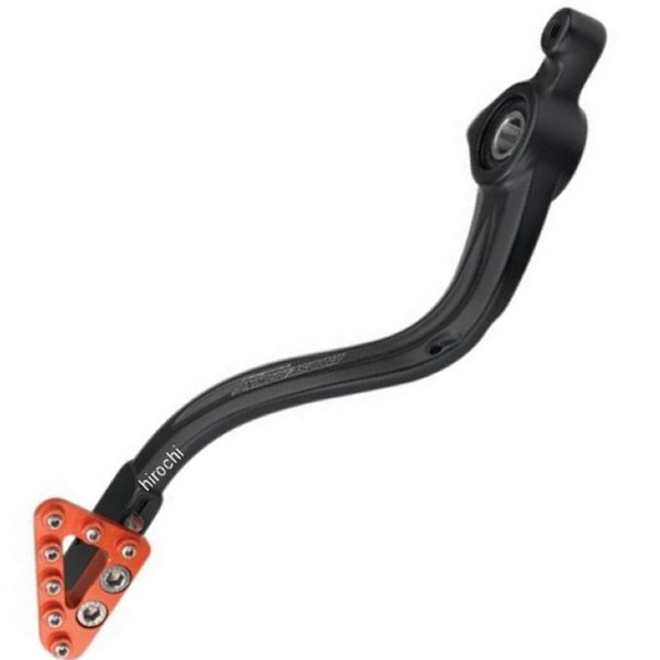 【USA在庫あり】 ムースレーシング MOOSE RACING ブレーキペダル 09年以降 KTM 65SX、65XC オレンジ 1610-0341 HD店