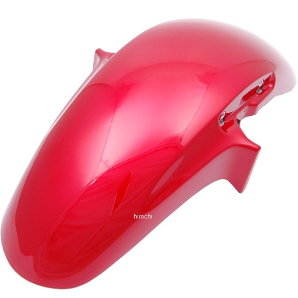 【メーカー在庫あり】 ホンダ純正 フェンダーCOMP フロント R195C キャンディブレイジングレッド 61100-MCE-951ZK HD店