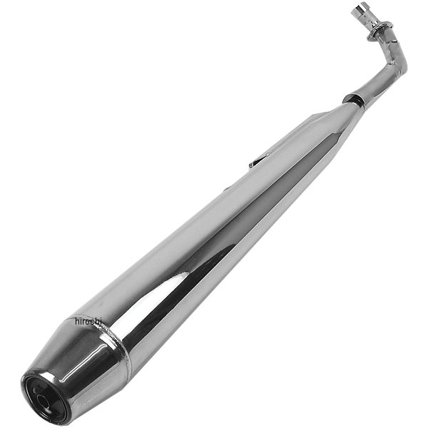 【メーカー在庫あり】 NBS バイクパーツセンター マフラー ノーマルタイプ スーパーカブ (C50、AA01) 2035 HD店 4,597円