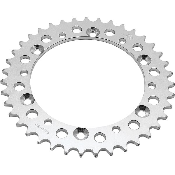 ザム XAM リア スプロケット 520/39T スチール B4401-39 HD店