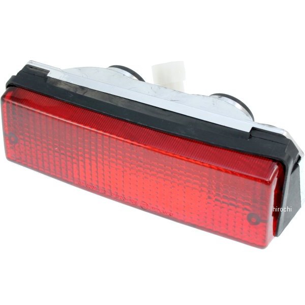 【メーカー在庫あり】 ポッシュ POSH LEDテールランプユニット 84年-03年 GPZ900R 赤 033190-90 HD店｜ヒロチー商事 ハーレー 店