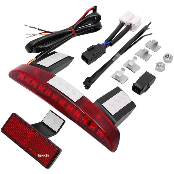 楽天市場】【メーカー在庫あり】 キジマ LEDスリムテールランプキット