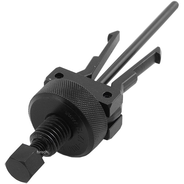 【メーカー在庫あり】 KTC 京都機械工具 パイロットベアリングブッシュプラー 内径φ12から19 PBU-1219-KC HD店