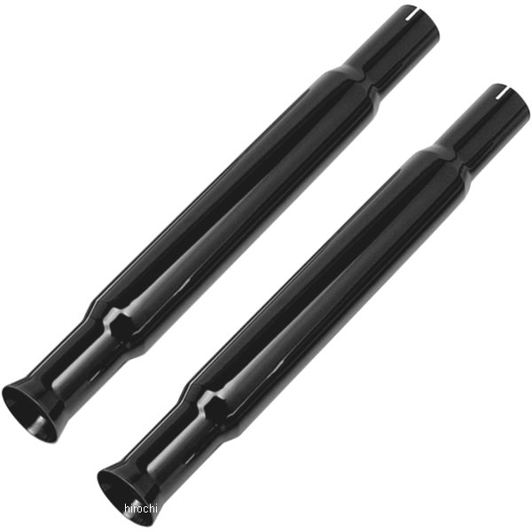 モーターステージ スリップオンマフラー ブラスワイルド ナローコーン 04年-13年 XL 黒 20050033 HD店|ヒロチー商事 ハーレー 店