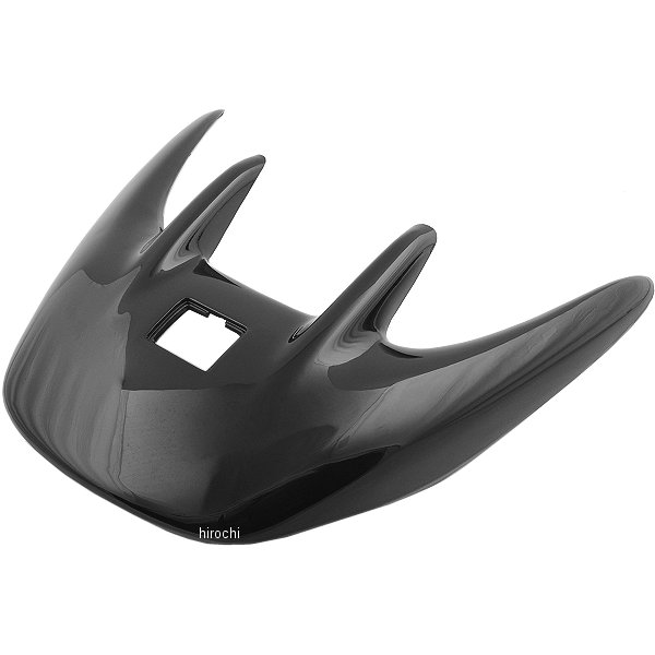 楽天市場】ホンダ Dio ZX AF35 リア ウイング スポイラー シルバー