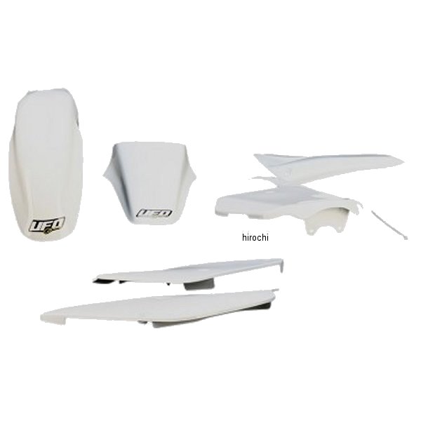 【USA在庫あり】 ユーフォープラスト UFO PLAST 外装キット 02年以降 RM85 白 1403-0911 HD店