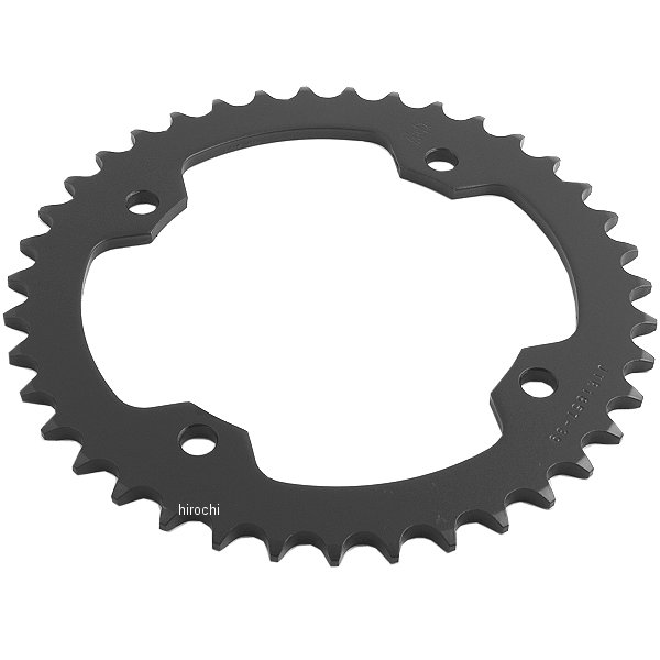【USA在庫あり】 JT チェーン JT Chains スプロケット リア 39T/520 06年-15年 YFM700R スチール 1210-0026 HD店